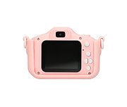 Extralink Kids Camera H27 Dual Pink | Digital Camera | 1080P 30fps  2.0  display_5