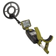 Maclean Metal Detector  Discriminator  Green  MCE972_1