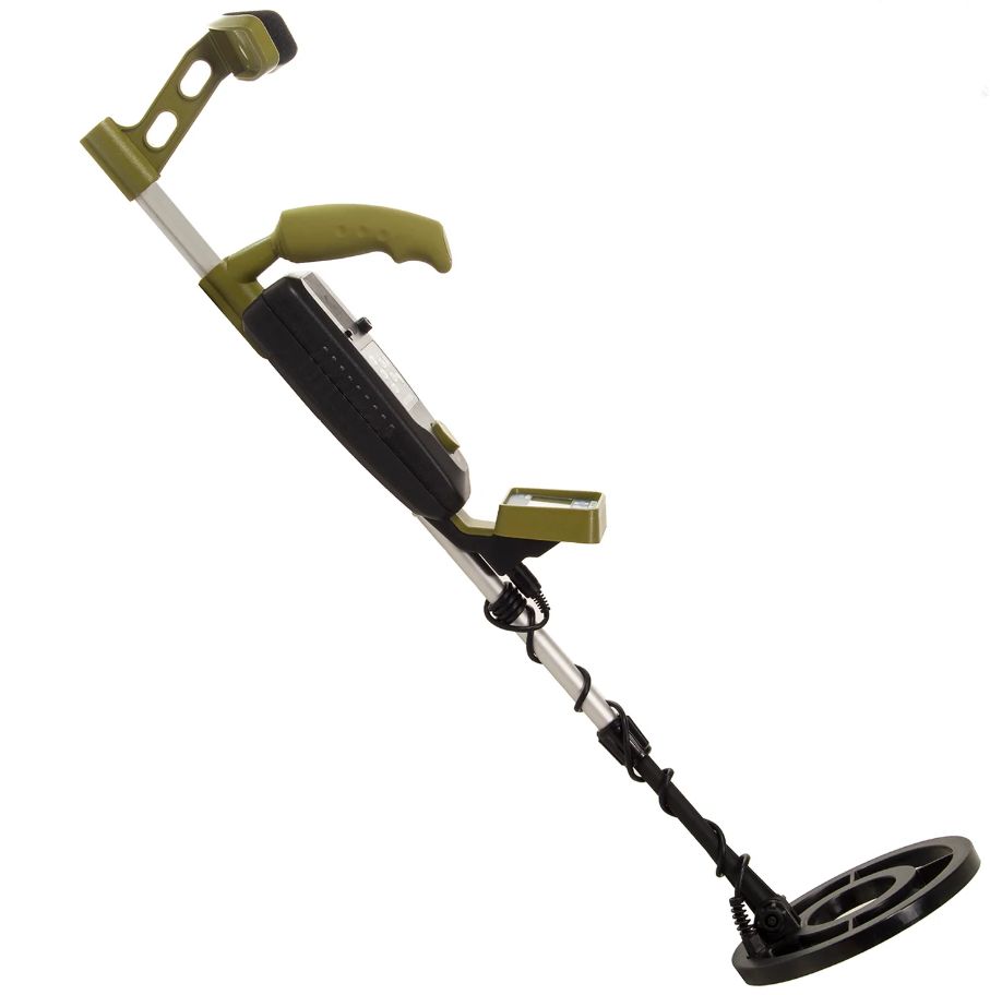 Maclean Metal Detector  Discriminator  Green  MCE972_3