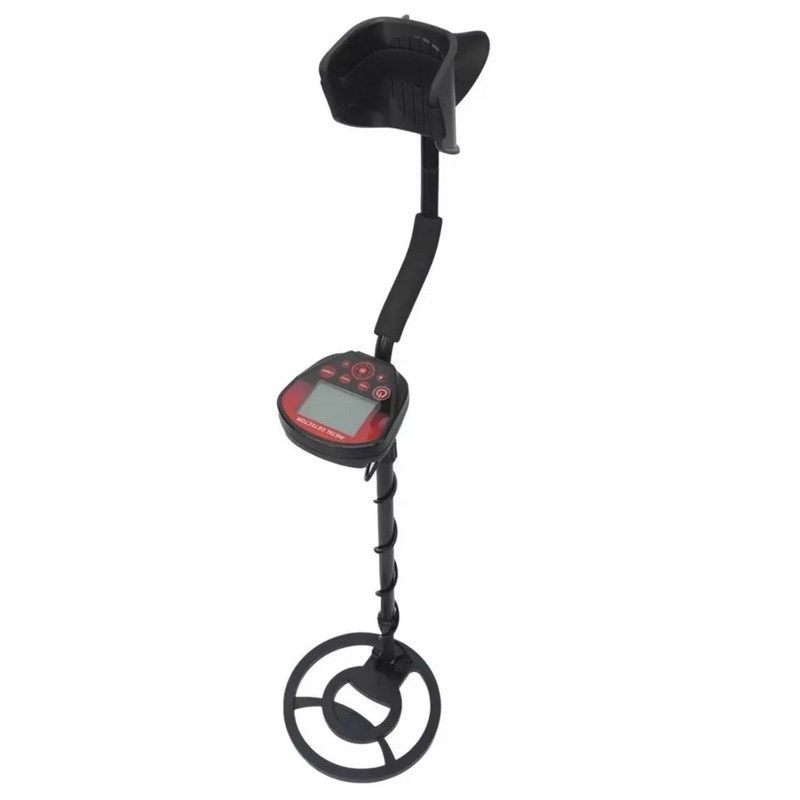 PowerNeed MD25 metal detector_4