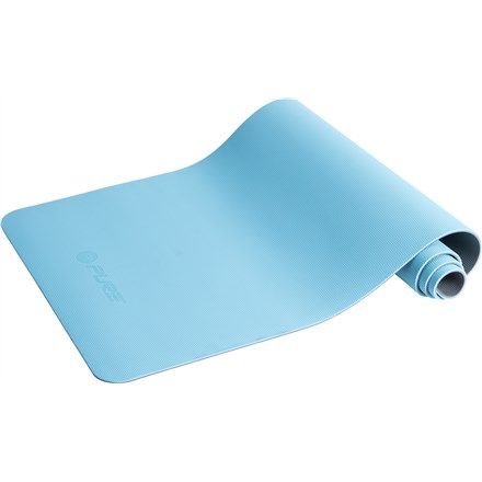 Pure2Improve | Yoga Mat | 1730 mm | 580 mm | 6 mm | Blue_8