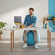 Leitz Ergo Cosy Blue Indoor Round_18