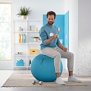 Leitz Ergo Cosy Blue Indoor Round_4