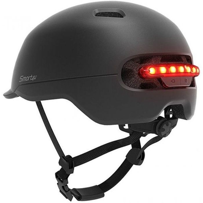 Xiaomi Mi Commuter Helmet (Black) M Xiaomi | Mi Commuter | Helmet | Black_2