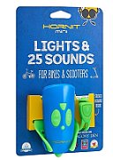 Hornit Mini Green- Blue bicycle horn light 5353GRBU_6