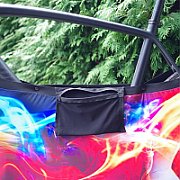 Flexyjoy Flexible universal bicycle cover with storage case  Rainbow  FJB737_1