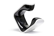 HORNIT Clug Hybrid M bike mount white/black HWB2584_5