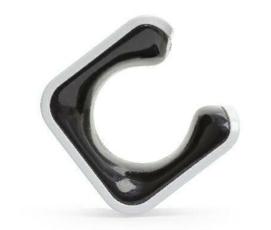 HORNIT Clug Roadie S bike mount white/black RWB2581_4