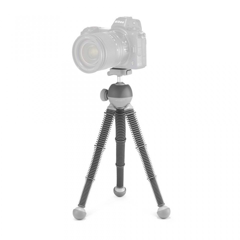 Joby PodZilla tripod Smartphone/Digital camera 3 leg(s) Grey_11