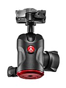 Manfrotto MH496-BH tripod head Black Aluminium 1/4  Ball_4