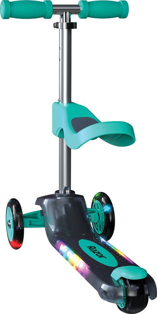 RAZOR Scooter 2in1 Rollie DLX 20073645 - turquoise_7