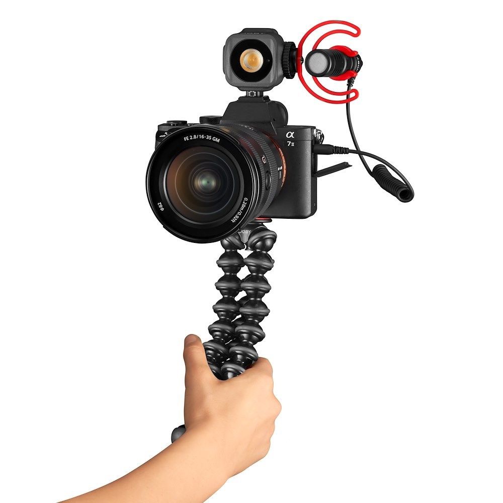 Joby GorillaPod Mobile Vlogging Kit_14