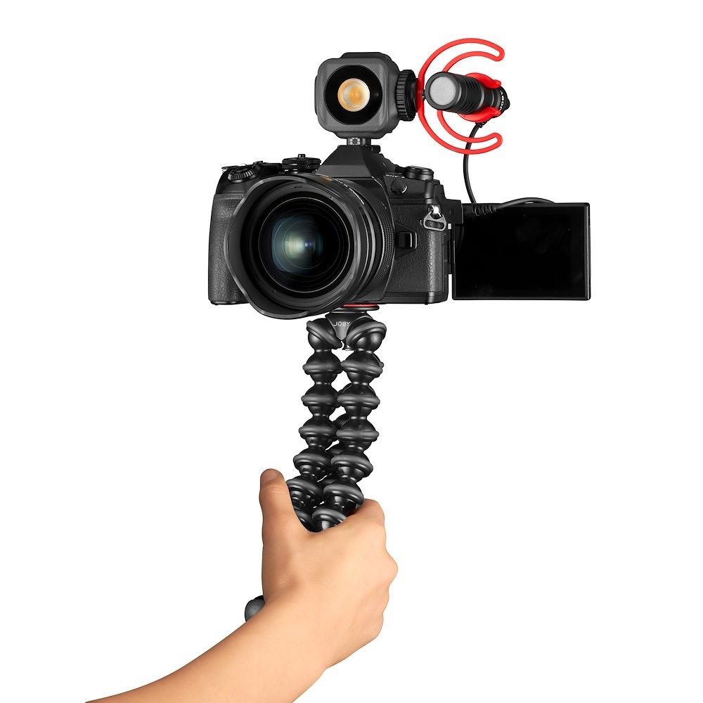 Joby GorillaPod Mobile Vlogging Kit_7