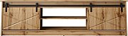 RTV GRANERO cabinet 200x56.7x35 oak wotan