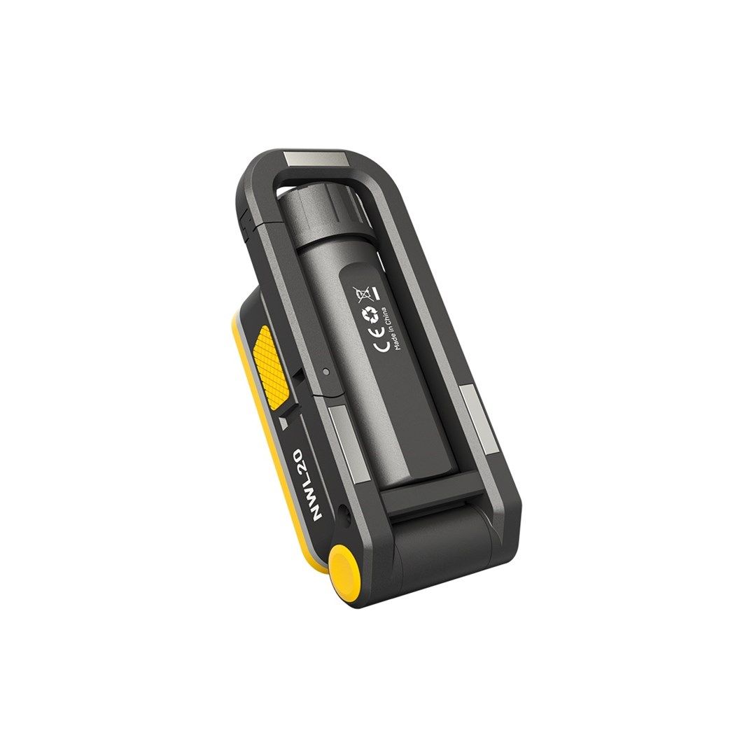 FLASHLIGHT NWL SERIES/600 LUMENS NWL20 NITECORE_4