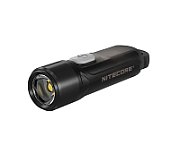 Nitecore TIKI LE Black Hand flashlight LED_3