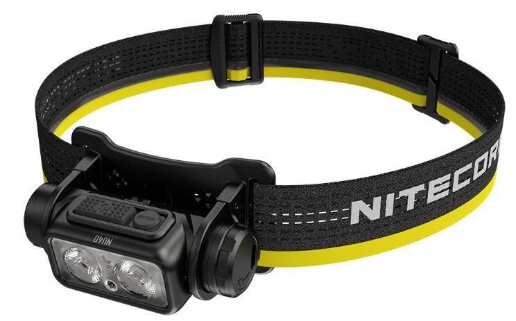 HEADLAMP NU SERIES 1000 LUMENS/NU40 NITECORE_5