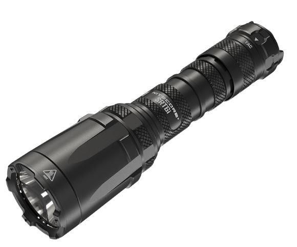 FLASHLIGHT SRT SERIES/2100 LUMENS SRT6I NITECORE_5