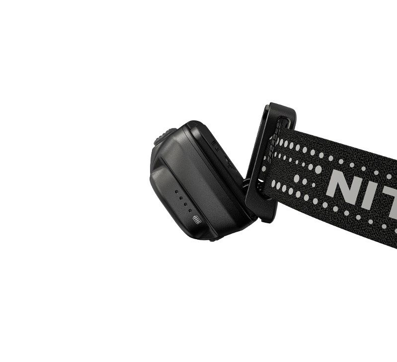 Nitecore NU33 Black Headband flashlight LED_4