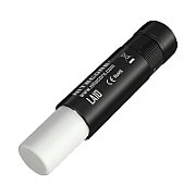 Nitecore LA10 Black Hand flashlight LED_3