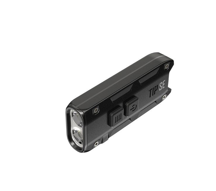 Nitecore TIP SE Black Hand flashlight LED_2