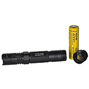 Nitecore MH10 V2 Black Hand flashlight LED_11