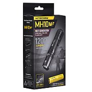 Nitecore MH10 V2 Black Hand flashlight LED_16