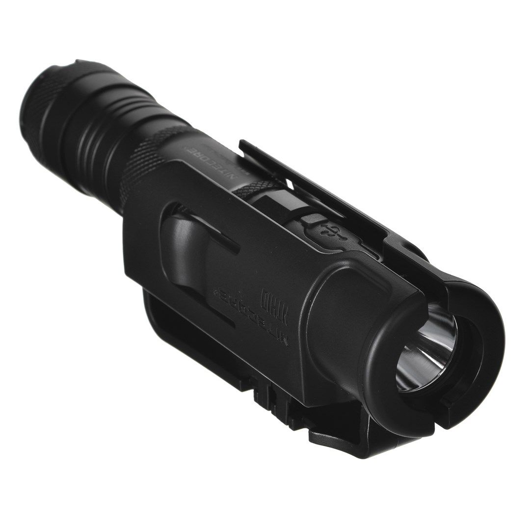 Nitecore MH10 V2 Black Hand flashlight LED_17