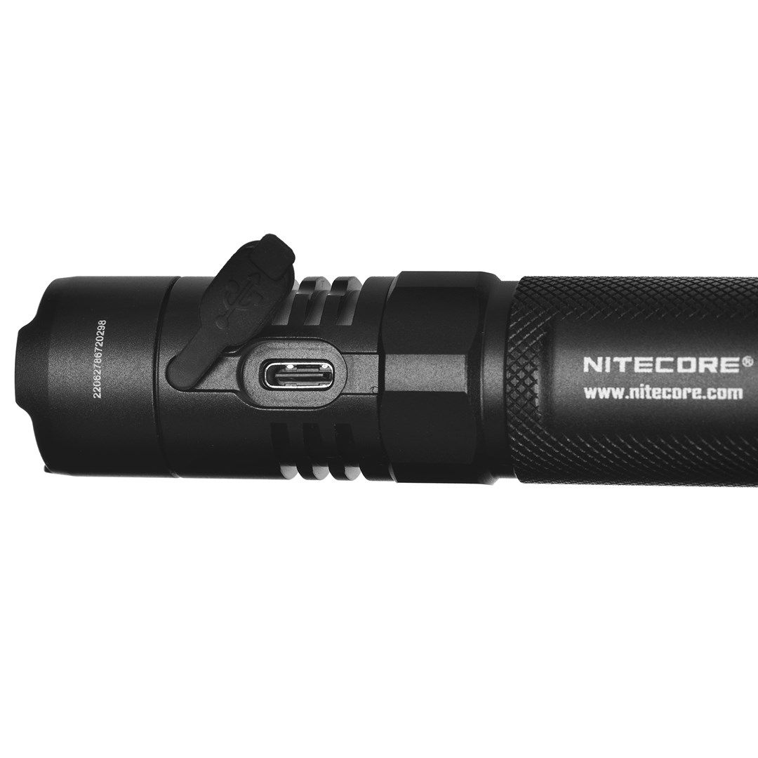 Nitecore MH10 V2 Black Hand flashlight LED_7