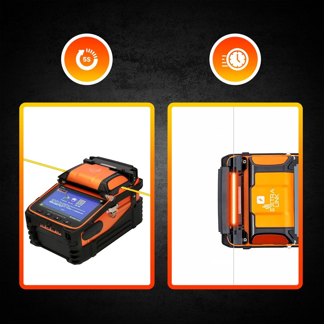 SIGNAL FIRE AI-9 FIBER OPTIC SPLICER_4