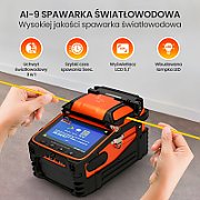 SIGNAL FIRE AI-9 FIBER OPTIC SPLICER_8