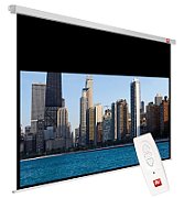 Avtek Video Electric 240 projection screen 4:3_1