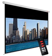 Avtek Cinema Electric 240 projection screen 16:9 103 9