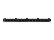 Lanberg PPUA-1024-B patch panel 1U_3