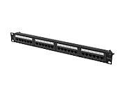 Lanberg PPUA-1024-B patch panel 1U_4