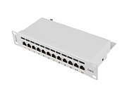 Lanberg PPF6-9012-S patch panel_2