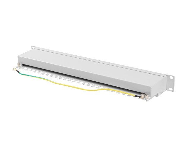 Lanberg PPSA-1024-S patch panel 1U_4