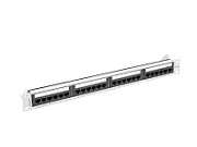 Lanberg PPUA-1024-S patch panel 1U_1