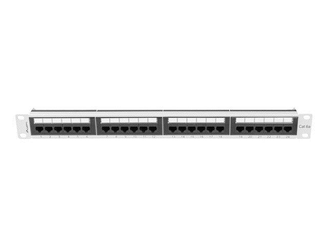 Lanberg PPUA-1024-S patch panel 1U_2