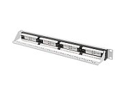 Lanberg PPUA-1024-S patch panel 1U_4