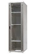 EMITERNET Free-standing frame cabinet EmiterNet Top  42U  front door sheet metal/glass  600x1000x1980mm (width/depth/height) EM/SH05D-6042_2