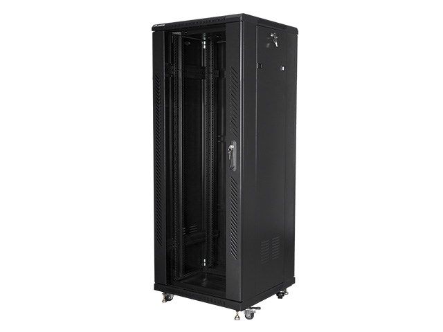 LANBERG FREE STANDING CABINET RACK 19  32U 600X600 SCHWARZ_2