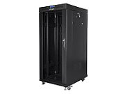 Lanberg FF01-8822-12BL rack cabinet 22U Freestanding rack Black_5