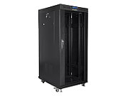 Lanberg FF01-8037-12BL rack cabinet 37U Freestanding rack Black_3