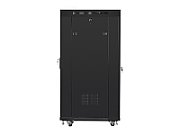 Lanberg FF01-8037-12BL rack cabinet 37U Freestanding rack Black_4