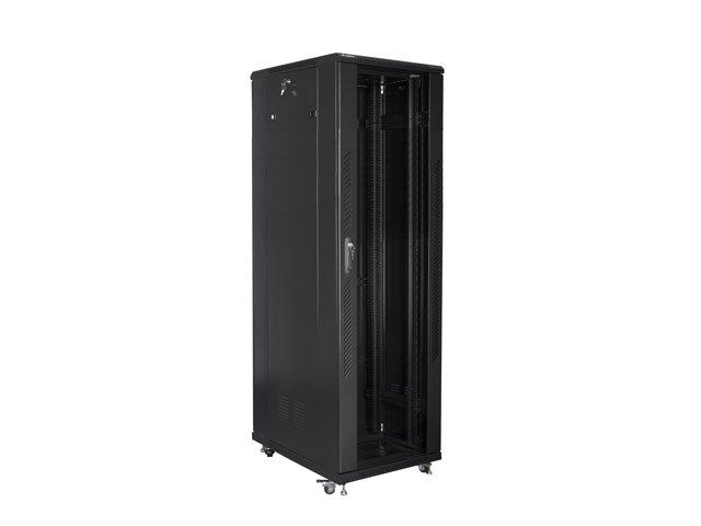 LANBERG FREE-STANDING 19  RACK CABINET 42U 800X800 BLACK_3