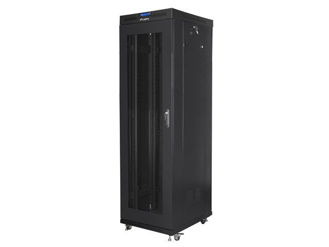 LANBERG FREE STANDING 19  RACK CABINET 42U 600x800 BLACK_2