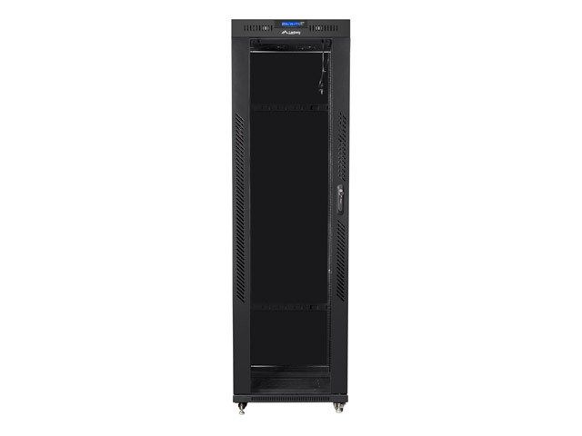 LANBERG FREE STANDING 19  RACK CABINET 42U 600x1000 BLACK_2