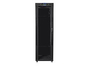 LANBERG FREE STANDING 19  RACK CABINET 42U 600x800 BLACK_1