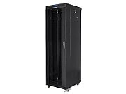 LANBERG FREE STANDING 19  RACK CABINET 42U 600x800 BLACK_2